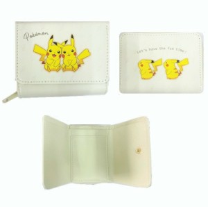 ポケモンセンター 財布 ポケモン 口金財布 ピカチュウ とれる