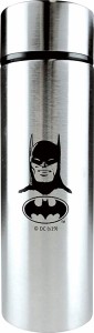 ティーズファクトリー マグボトル バットマン H14.3×Φ4.2cm DC COMICS ポケトル DC-5535350BM(キャラクター グッズ)