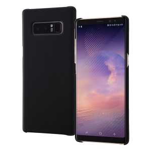 レイ・アウト Galaxy Note8（SC-01K/SCV37) スマホケース RT-GN8C4/B ブラック