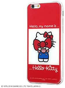 iPhone 6s ケース/iPhone 6 ケース/サンリオ/TPU スマホケース 背面パネル/ハローキティ/shy(キャラクターグッズ)