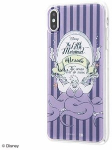 iPhoneXs Max スマホケース/『ディズニー キャラクター キャラ かわいい』/TPU/スマホケース/『リトル・マーメイド/私の野望』(キャラク