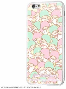 iPhone 6s ケース/iPhone 6 ケース/サンリオ/TPU スマホケース 背面パネル/ぎゅ〜！(キャラクターグッズ)