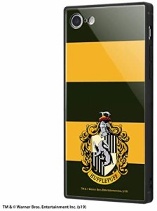 ハリーポッター iPhone SE（第2世代）/8/7 ハイブリッド/耐衝撃/スクエア ハリー・ポッター IQ-WP7K3B/HP011(キャラクター グッズ)