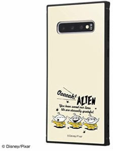 Galaxy S10 ディズニー・ピクサー/スマホケース KAKU ハイブリッド/トイ・ストーリー IQ-DGS10K3B/TY007(キャラクター グッズ)