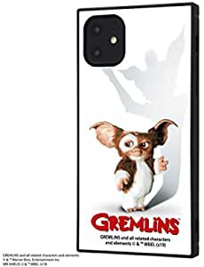 iPhone 11 ケース, カバー グレムリン 耐衝撃 ストラップ ホール付き ハイブリッドケース KAKU GREMLINS IQ-WP21K3TB/GR006(キャラクター