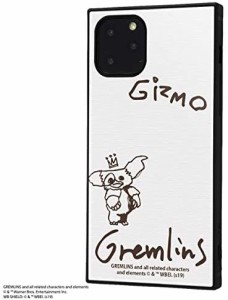 iPhone 11 Pro/グレムリン/耐衝撃ハイブリッド/スマホケース KAKU/GIZMO(キャラクター グッズ)