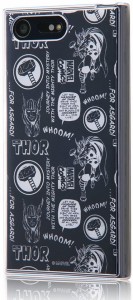 イングレム Xperia Xcompact MARVEL/TPU スマホケース OTONA/マイティ・ソー1 IJ-RMVXPXCTP/MVL002(キャラクターグッズ)