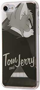 イングレム iPhone 7 トムとジェリー TPU スマホケース/トムとジェリー11 IJ-WP7TP/TJ011(キャラクターグッズ)