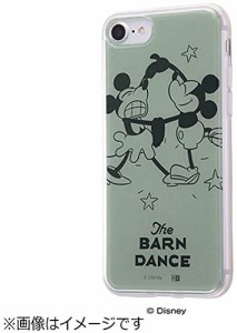 iPhone 7 ディズニー/TPU/スマホケース 背面パネル OTONA ミッキー/ミニー フレンズ(キャラクター グッズ)