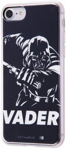 イングレム iPhone 7 STAR WARS/TPU スマホケース ダイナミック / スターウォーズ6 IJ-SWP7TP/SWS006(キャラクターグッズ)