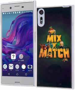 Xperia XZs/Xperia XZ/ディズニーキャラクター/TPU スマホケース 背面パネル /『トイ・ストーリー』_20(キャラクターグッズ)