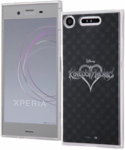 Xperia XZ1/『キングダムハーツ』/TPU/スマホケース 背面パネル/『キングダムハーツ』_5(キャラクター グッズ)