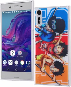 Xperia XZs/Xperia XZ ワンピース/TPU スマホケース 背面パネル/少年時代(キャラクターグッズ)