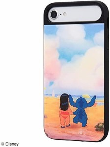 iPhone 8 ケース/iPhone 7 ケース/iPhone 6s ケース/iPhone 6 ケース /『ディズニー キャラクター キャラ かわいい』/耐衝撃ケースキャト