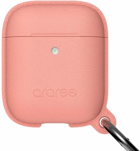 araree(アラリー) AirPods Case POPS ワイヤレス充電 フラミンゴ ピンク AR16458AP(キャラクター グッズ)