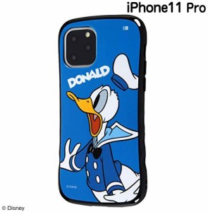 RT-DP23SC4/DD(ドナルド) iPhone 11 Pro用ケース ディズニー/耐衝撃 Cu(キャラクターグッズ)