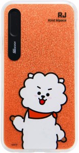 BT21 iPhone XS/iPhone X ケース LIGHT UP BASIC RJ LEDで光る アイフォン カバー 5.8インチ ワイヤレス充電対応【公式ライセンス品/(キ