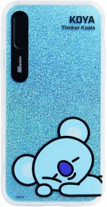 BT21 iPhone XS/iPhone X ケース LIGHT UP BASIC KOYA LEDで光る アイフォン カバー 5.8インチ ワイヤレス充電対応【公式ライセンス品/(