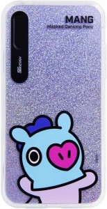 BT21 iPhone XS/iPhone X ケース LIGHT UP BASIC MANG LEDで光る アイフォン カバー 5.8インチ ワイヤレス充電対応【公式ライセンス品/(