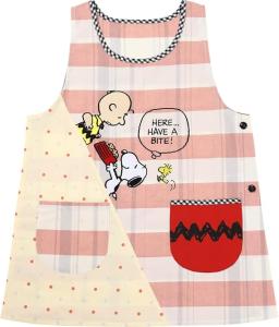 スヌーピー エプロン 保育士の通販｜au PAY マーケット
