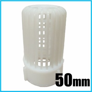 ポリストレーナー 50mm 浅井戸ポンプ 井戸ポンプ 家庭用給水ポンプ ごみ除け 吸管部品 ホース