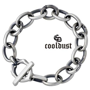 クールダスト cooldust FUNKOUTS ブレスレット メンズ シルバー thistle mat bracelet シスル クロス FCB-075