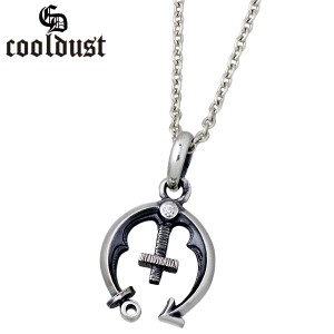 クールダスト cooldust FUNKOUTS ペンダントトップ メンズ naja pendant TM シルバー カラーストーン FCN-087