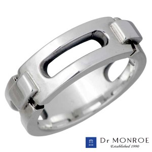 ドクターモンロー Dr MONROE シルバー リング 指輪 レディース スモール 5〜11号 プレゼント ギフト FC-78 SSE-SV 送料無料