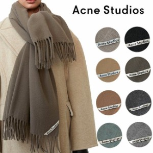 Acne Studios アクネ ストゥディオズ Canada 大判 カナダ レディース