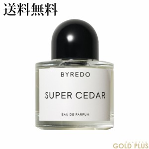 バイレード スーパー シダー オードパルファン 50mL -BYREDO- 【国内正規品】