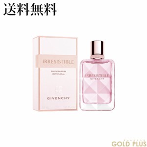 2月2日発売　ジバンシィ イレジスティブル オーデパルファム ヴェリィフローラル 50ｍL -GIVENCHY- 【国内正規品】