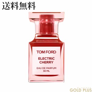 トムフォード エレクトリック チェリー オード パルファム スプレィ 30mL -TOM FORD- 【国内正規品】