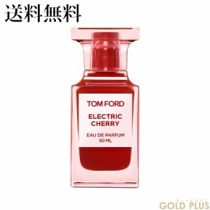 トムフォード エレクトリック チェリー オード パルファム スプレィ 50mL -TOM FORD- 【国内正規品】