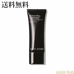 ボビイブラウン プライマー プラス プロテクション 40ｍL SPF 50/PA+++ -BOBBI BROWN- 【国内正規品】