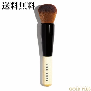 ボビイブラウン フルカバレッジ フェイス ブラシ 13.4cm -BOBBI BROWN- 【国内正規品】