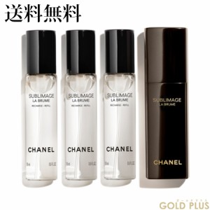 シャネル サブリマージュ ラ ブリューム 4×18ml -CHANEL-　【国内正規品】