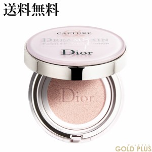 クリスチャン ディオール カプチュール ドリームスキン モイスト クッション #000 SPF50 PA+++ 本体 ＋ リフィル付 -Dior- 【国内正規品