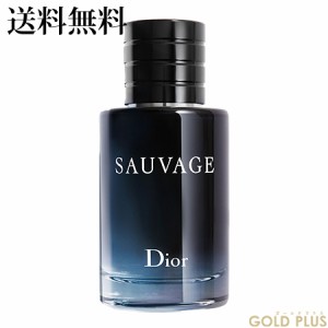 クリスチャン ディオール ソヴァージュ オードゥ トワレ 60ml -Dior- 【国内正規品】