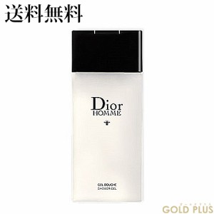 クリスチャン ディオール ディオール オム シャワー ジェル 200ml -Dior- 【国内正規品】