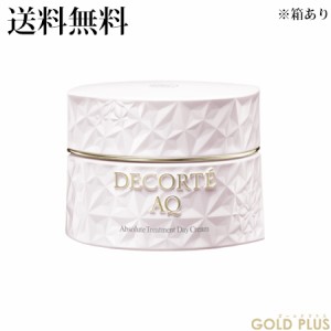 9月16日発売　コスメデコルテ AQ アブソリュート デイクリーム アウェイクニング プロテクト 50g SPF15/PA++ -COSME DECORTE- 【国内正規