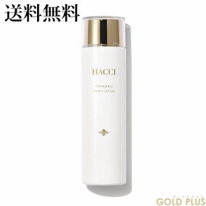 ハッチ ハニーローション 150ｍL -HINKAKU- -HACCI- 【国内正規品】