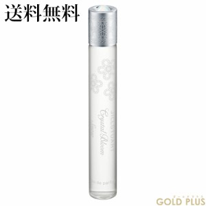 ジルスチュアート クリスタルブルームスノー オードパルファン ローラーボール 10mL -JILLSTUART- 【国内正規品】