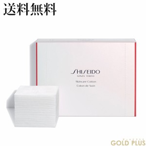 資生堂 スキンケア スキンケアコットン 90枚入 -SHISEIDO- 【国内正規品】