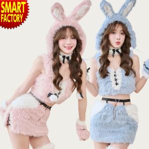 Malymoon/マリームーン】ガーリーロックサキュバスメイド グレー