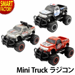 【購入特典付】 京商 オフロード ポリス レーサー ラジコン 40sc Mini Truck ミニ トラック 車 おもちゃ 送料無料