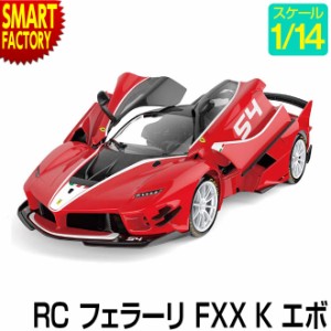 ラジコン RC フェラーリ FXX K エボ 1:14 サーキット走行専用車 送料無料