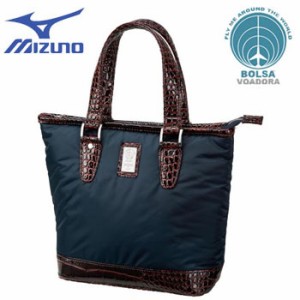 ［NEW/2020/限定品］ミズノ　ボルサヴォアドーラ　ラウンドトートバッグ　5LJP201100　MIZUNO　ゴルフ　BOLSA VOADORA