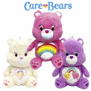 ケアベア　ぬいぐるみ　ドライバー用ヘッドカバー　460cc対応　（H-235）　ゴルフ　Care Bears