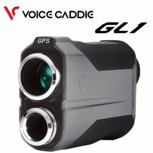 ボイスキャディ　GL2　GPSゴルフナビ　レーザー＆GPSハイブリッド距離測定器　VOICE CADDIE　レーザー照準タイプ　