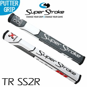 「正規品」スーパーストローク　TRAXION SS2R　（GR-230）［パターグリップ］ゴルフグリップ